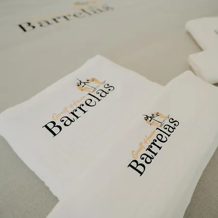 Barrelas Гостевой дом 3*